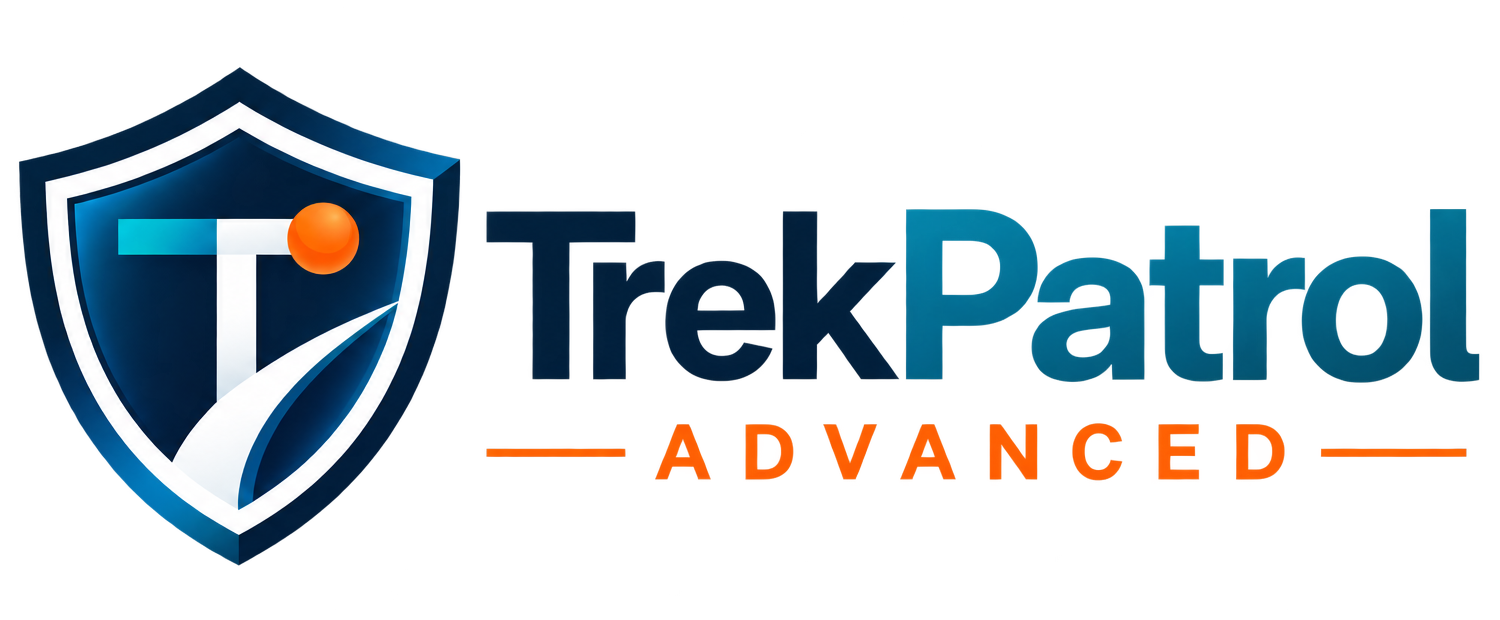 TrekPatrol Advanced